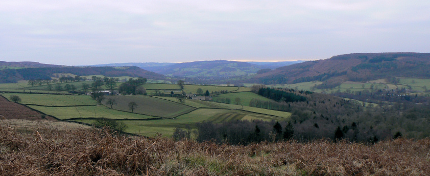 Stanton Moor Stanton Moor